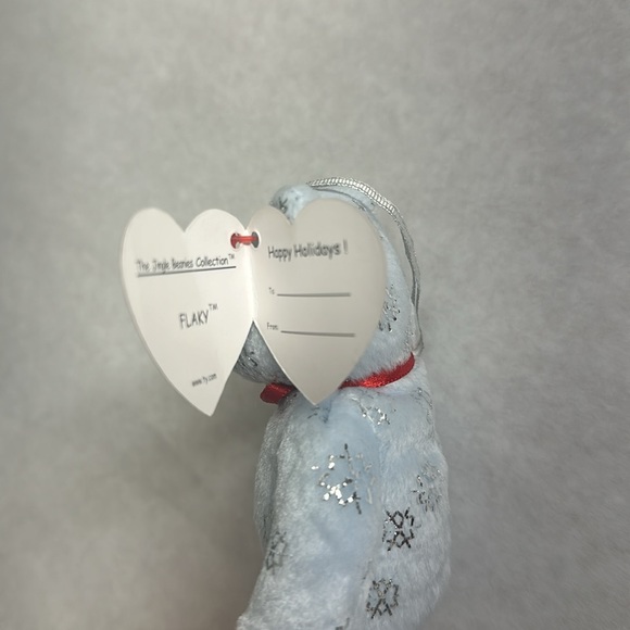 Ty Jingle Babies - Lot of 5 Christmas Themed Collectible Beanie Babies - Picture 12 of 16